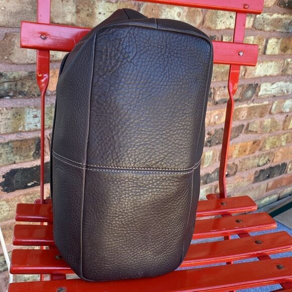 Vintage Crafted with Finest Leather Hand Armpit Bag - Picture 3 of 10